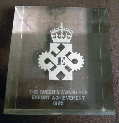 Sterling Silver Place Card Holders (Set of 6) - Ari Norman, Queen's Award for Export Achievement